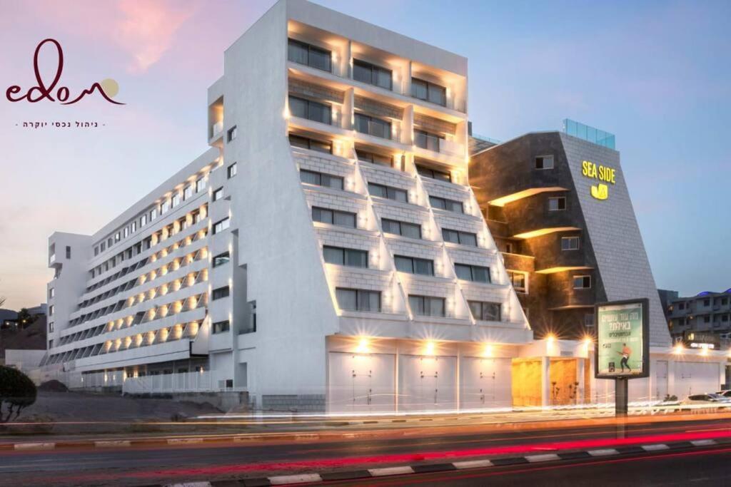 Apartment דירה משפחתית מפנקת ליד הים - By Edom Eilat